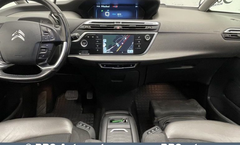 Citroen C4 Picasso 2.0 BlueHDI Automatas 2015 full
