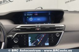 Citroen C4 Picasso 2.0 BlueHDI Automatas 2015 full