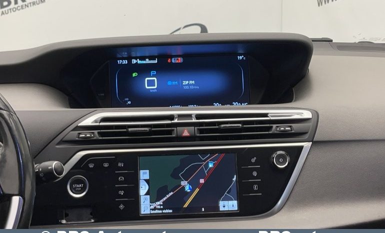 Citroen C4 Picasso 2.0 BlueHDI Automatas 2015 full
