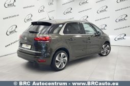 Citroen C4 Picasso 2.0 BlueHDI Automatas 2015 full