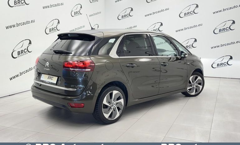 Citroen C4 Picasso 2.0 BlueHDI Automatas 2015 full