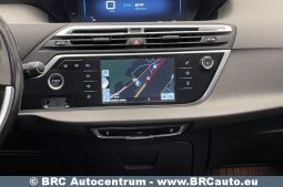 Citroen C4 Picasso 2.0 BlueHDI Automatas 2015 full