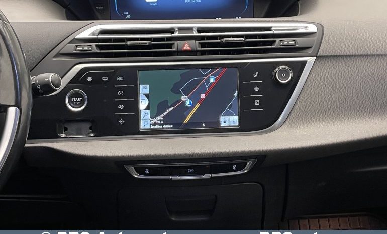 Citroen C4 Picasso 2.0 BlueHDI Automatas 2015 full