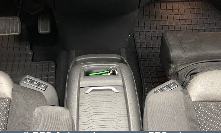 Citroen C4 Picasso 2.0 BlueHDI Automatas 2015 full