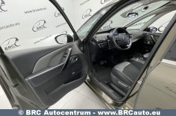 Citroen C4 Picasso 2.0 BlueHDI Automatas 2015 full