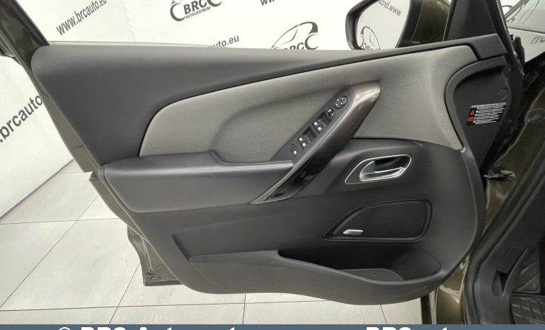 Citroen C4 Picasso 2.0 BlueHDI Automatas 2015 full