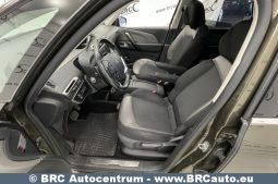 Citroen C4 Picasso 2.0 BlueHDI Automatas 2015 full