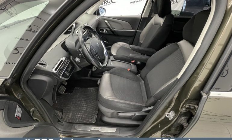 Citroen C4 Picasso 2.0 BlueHDI Automatas 2015 full