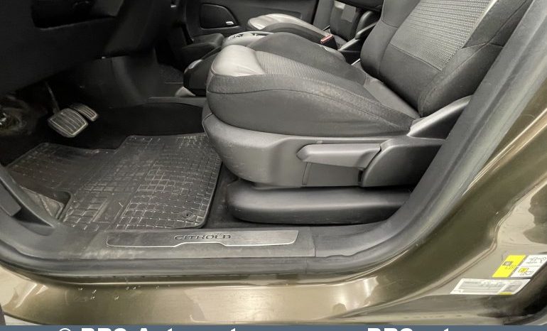 Citroen C4 Picasso 2.0 BlueHDI Automatas 2015 full