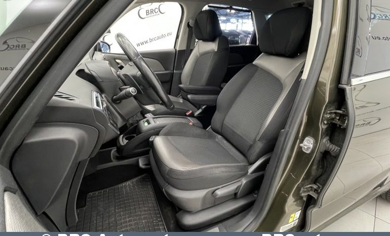 Citroen C4 Picasso 2.0 BlueHDI Automatas 2015 full