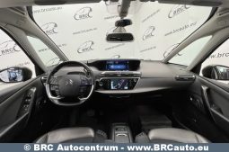 Citroen C4 Picasso 2.0 BlueHDI Automatas 2015 full
