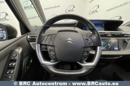 Citroen C4 Picasso 2.0 BlueHDI Automatas 2015 full