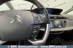 Citroen C4 Picasso 2.0 BlueHDI Automatas 2015 full