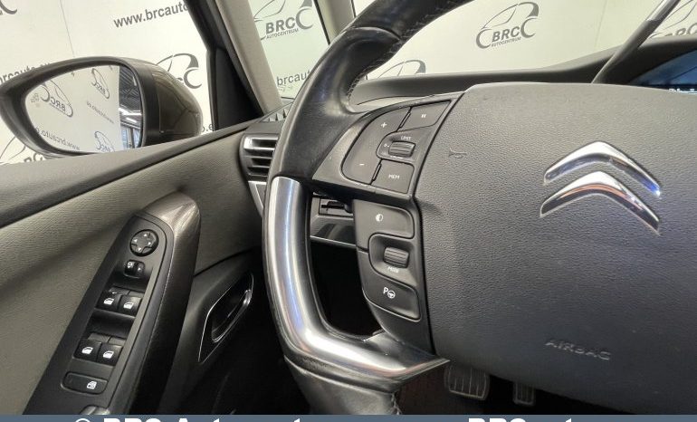 Citroen C4 Picasso 2.0 BlueHDI Automatas 2015 full