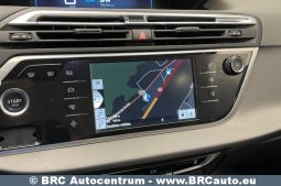 Citroen C4 Picasso 2.0 BlueHDI Automatas 2015 full
