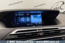 Citroen C4 Picasso 2.0 BlueHDI Automatas 2015 full