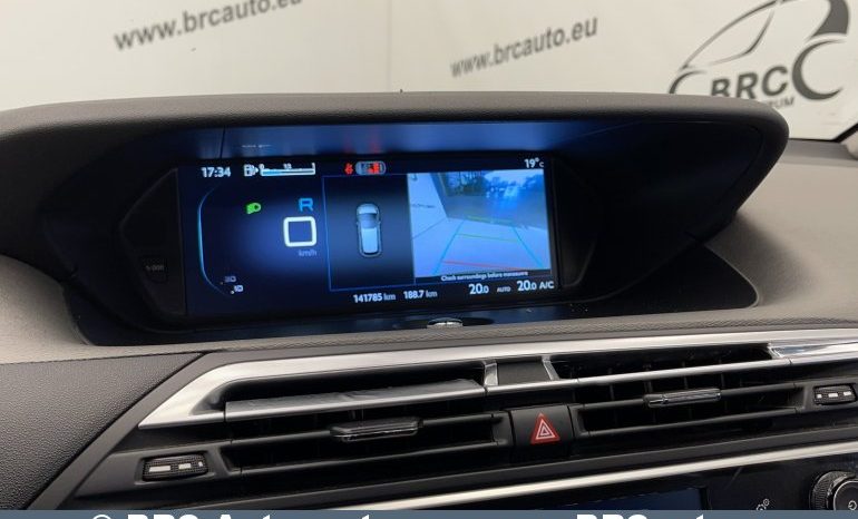 Citroen C4 Picasso 2.0 BlueHDI Automatas 2015 full