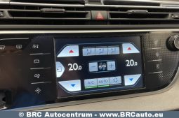 Citroen C4 Picasso 2.0 BlueHDI Automatas 2015 full