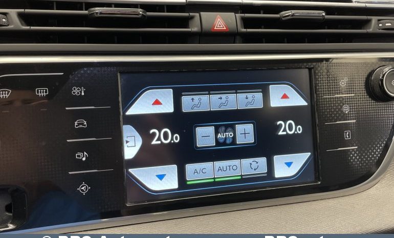 Citroen C4 Picasso 2.0 BlueHDI Automatas 2015 full