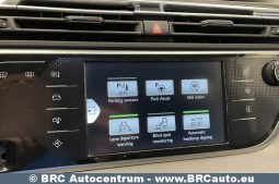 Citroen C4 Picasso 2.0 BlueHDI Automatas 2015 full