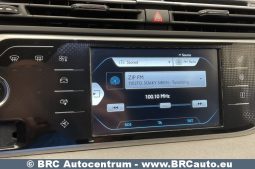 Citroen C4 Picasso 2.0 BlueHDI Automatas 2015 full