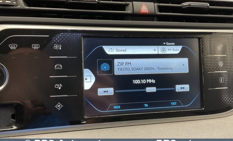 Citroen C4 Picasso 2.0 BlueHDI Automatas 2015 full