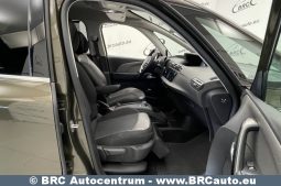 Citroen C4 Picasso 2.0 BlueHDI Automatas 2015 full