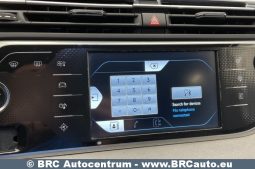 Citroen C4 Picasso 2.0 BlueHDI Automatas 2015 full