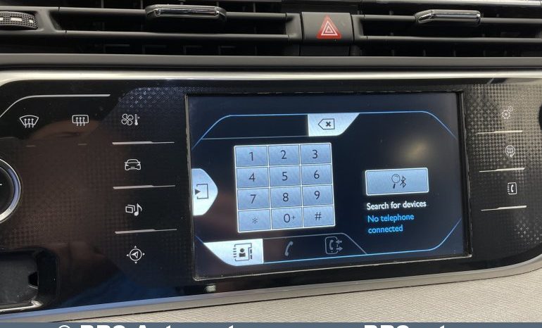Citroen C4 Picasso 2.0 BlueHDI Automatas 2015 full
