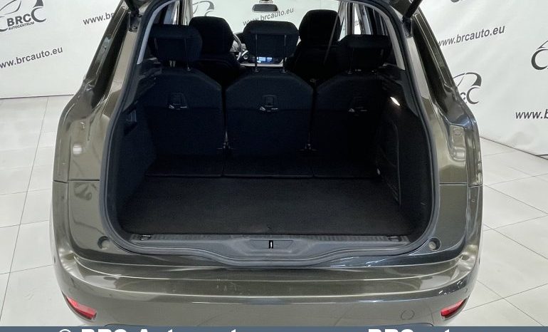 Citroen C4 Picasso 2.0 BlueHDI Automatas 2015 full