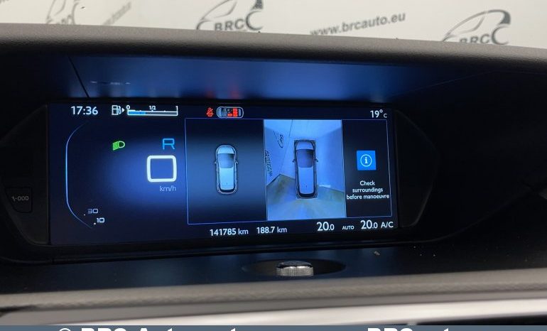 Citroen C4 Picasso 2.0 BlueHDI Automatas 2015 full