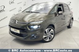 Citroen C4 Picasso 2.0 BlueHDI Automatas 2015 full