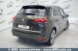 Citroen C4 Picasso 2.0 BlueHDI Automatas 2015 full