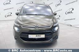 Citroen C4 Picasso 2.0 BlueHDI Automatas 2015 full
