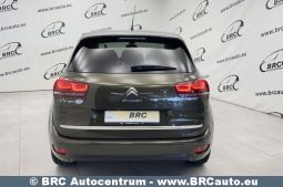 Citroen C4 Picasso 2.0 BlueHDI Automatas 2015 full