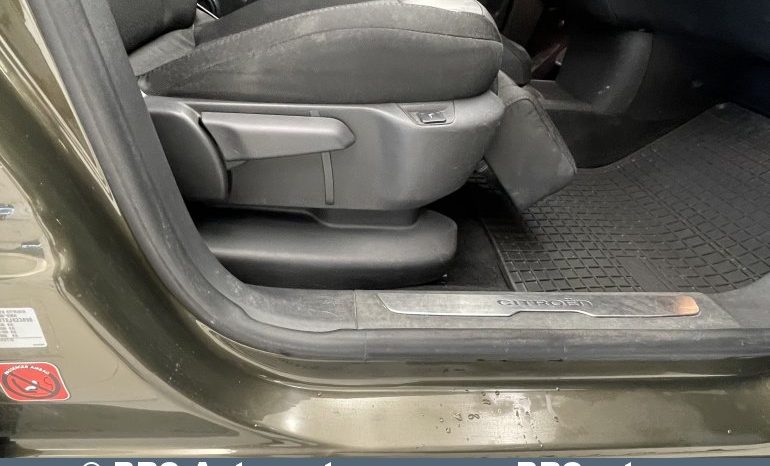 Citroen C4 Picasso 2.0 BlueHDI Automatas 2015 full