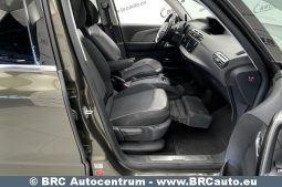 Citroen C4 Picasso 2.0 BlueHDI Automatas 2015 full