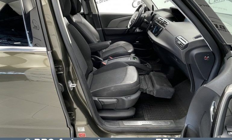 Citroen C4 Picasso 2.0 BlueHDI Automatas 2015 full