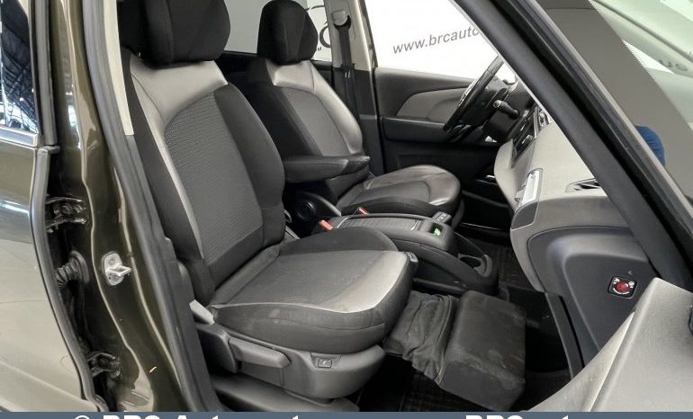 Citroen C4 Picasso 2.0 BlueHDI Automatas 2015 full