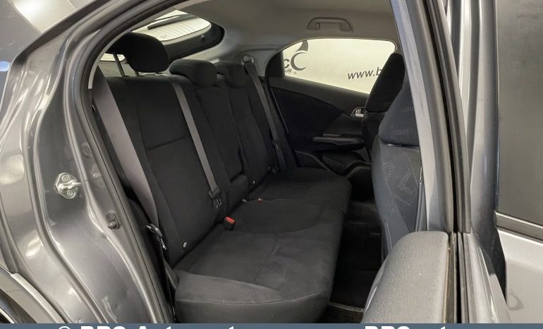 Honda Civic IX 1.8 S Variklio defektas 2012 full