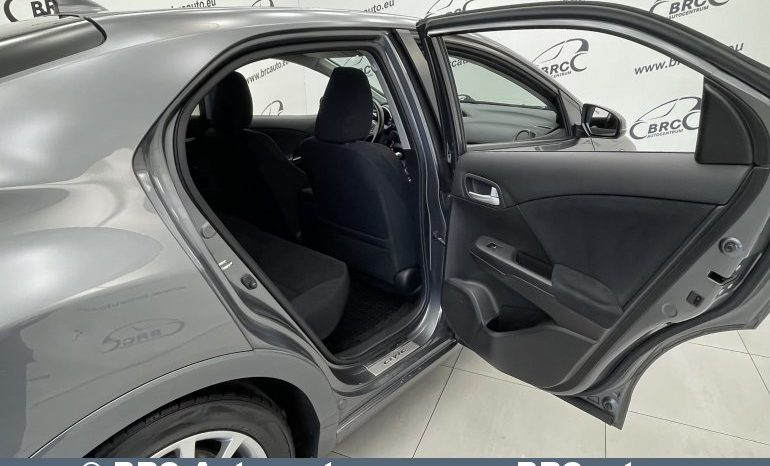 Honda Civic IX 1.8 S Variklio defektas 2012 full