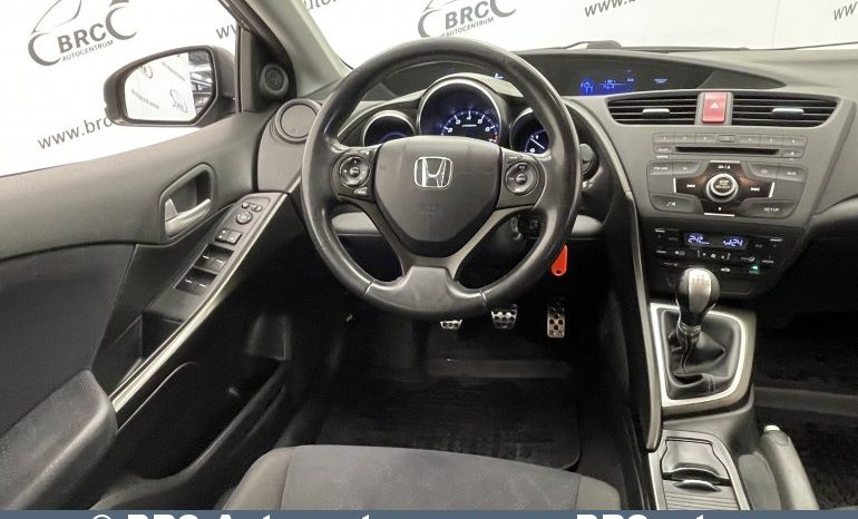 Honda Civic IX 1.8 S Variklio defektas 2012 full