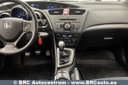 Honda Civic IX 1.8 S Variklio defektas 2012 full