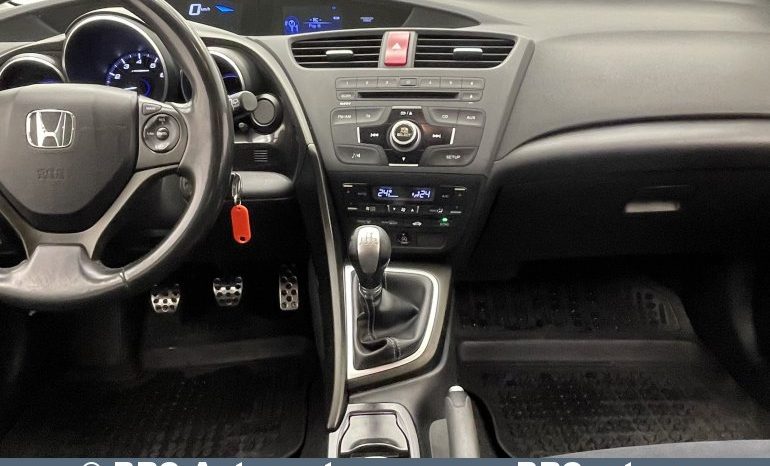 Honda Civic IX 1.8 S Variklio defektas 2012 full