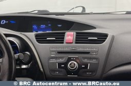 Honda Civic IX 1.8 S Variklio defektas 2012 full