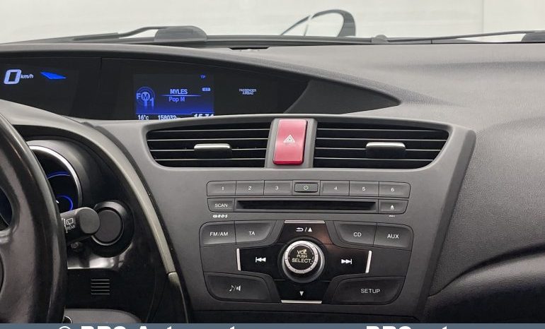 Honda Civic IX 1.8 S Variklio defektas 2012 full