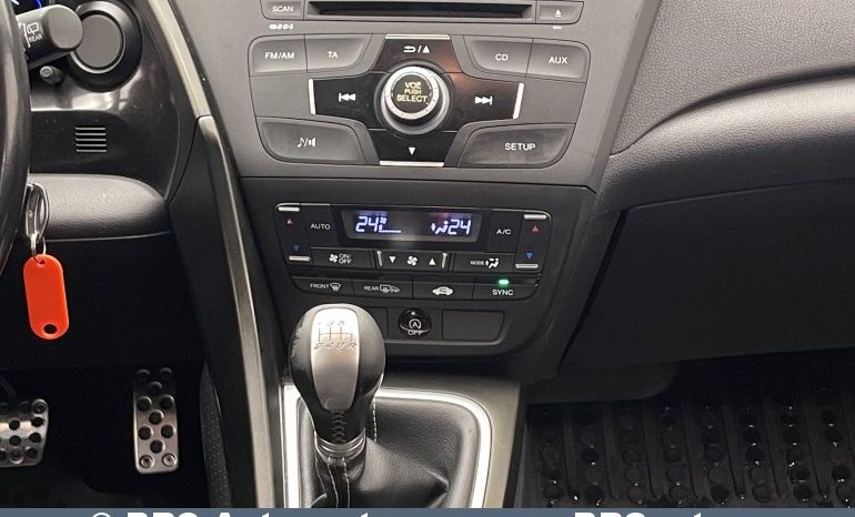 Honda Civic IX 1.8 S Variklio defektas 2012 full