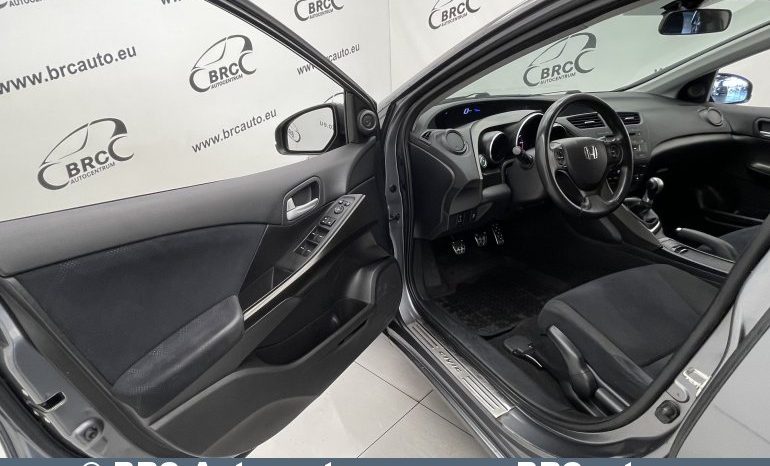 Honda Civic IX 1.8 S Variklio defektas 2012 full
