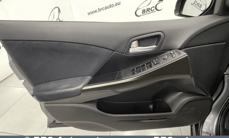 Honda Civic IX 1.8 S Variklio defektas 2012 full