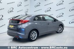 Honda Civic IX 1.8 S Variklio defektas 2012 full